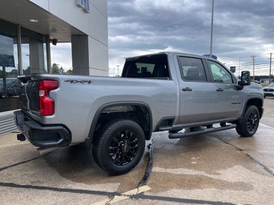 2025 Chevrolet Silverado 2500HD Custom