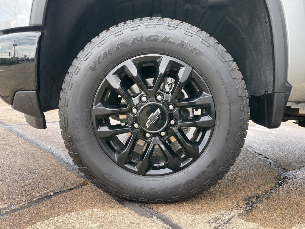 2025 Chevrolet Silverado 2500HD Custom