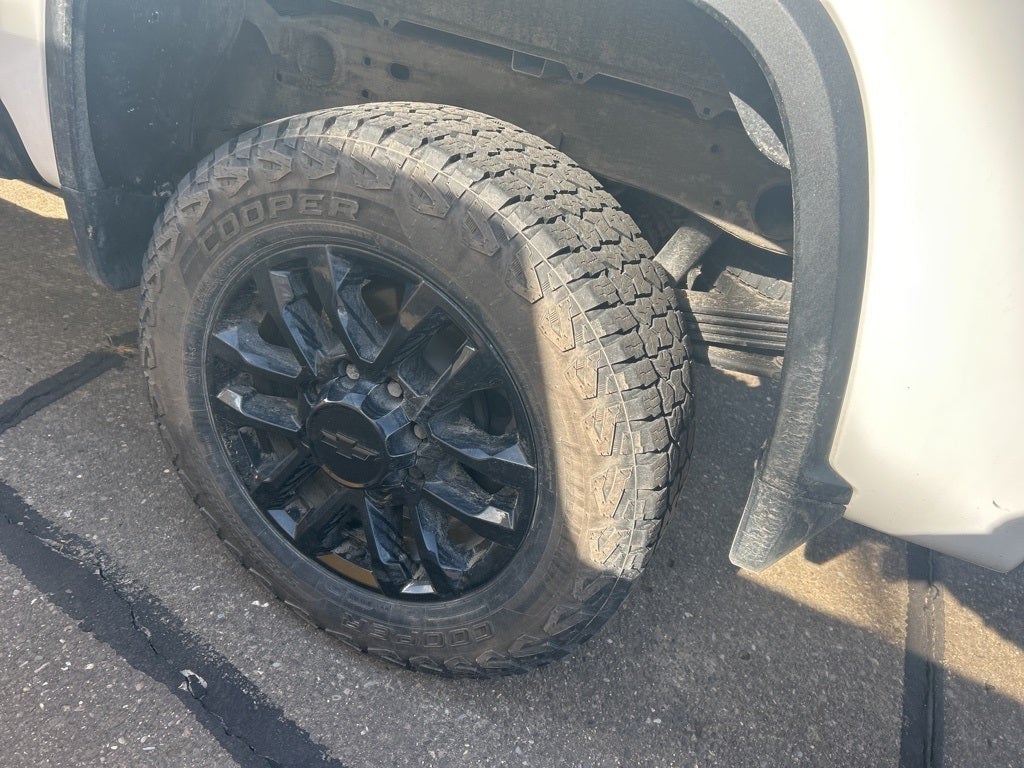 2022 Chevrolet Silverado 2500HD Custom