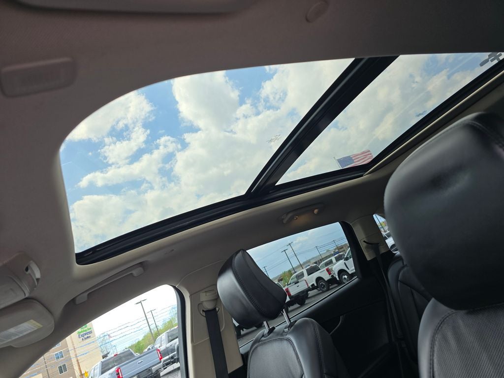 2021 Lincoln Nautilus Reserve