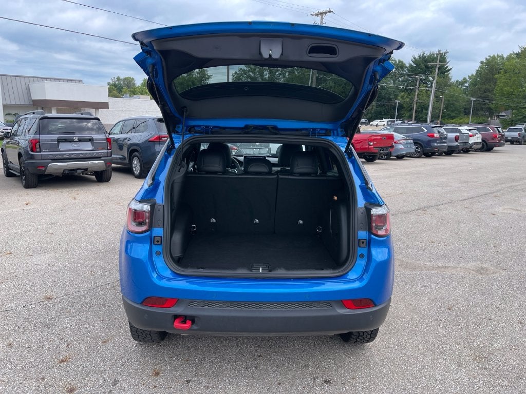 2026 Jeep Compass Trailhawk