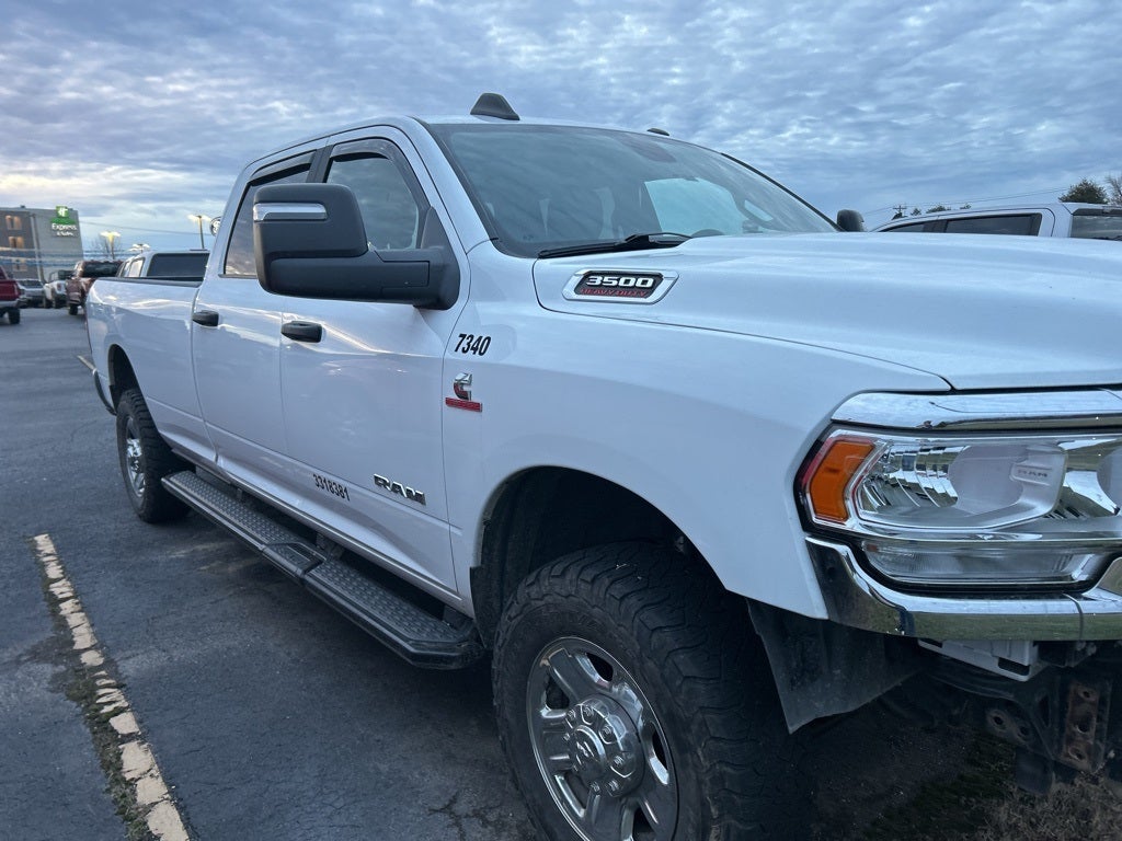 2024 RAM 3500 Big Horn