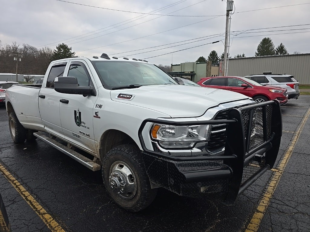 2022 RAM 3500 Tradesman