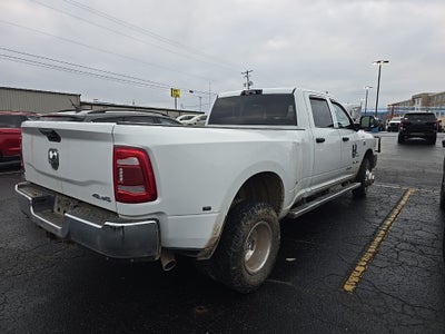 2022 RAM 3500 Tradesman