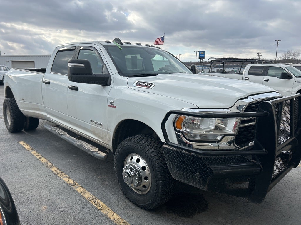 2023 RAM 3500 Big Horn