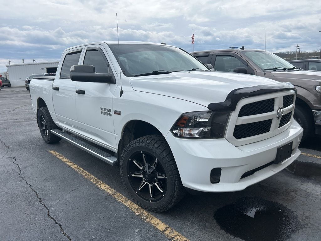 2017 RAM 1500 Express