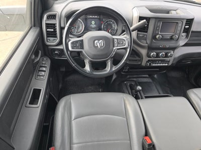 2023 RAM 5500HD Tradesman