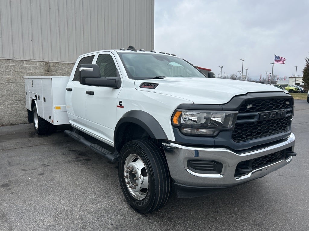 2023 RAM 5500HD Tradesman