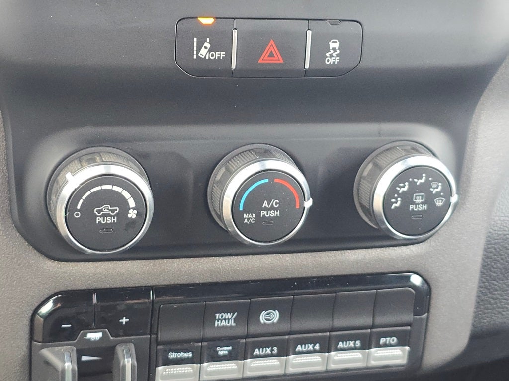 2023 RAM 5500HD Tradesman