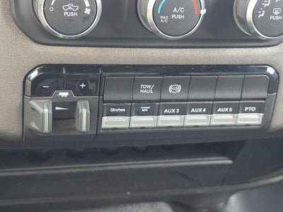 2023 RAM 5500HD Tradesman