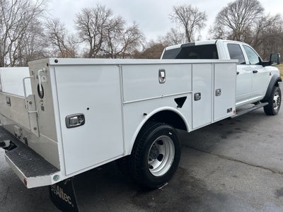 2023 RAM 5500HD Tradesman