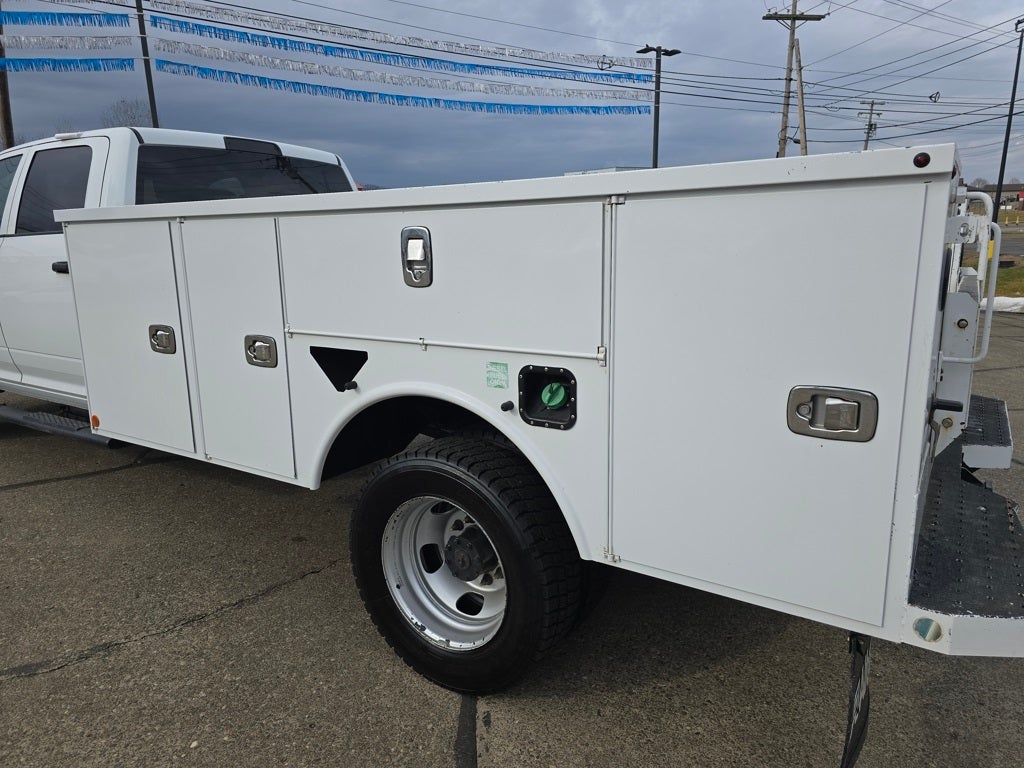 2023 RAM 5500HD Tradesman