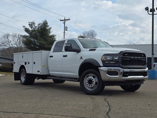 2023 RAM 5500HD