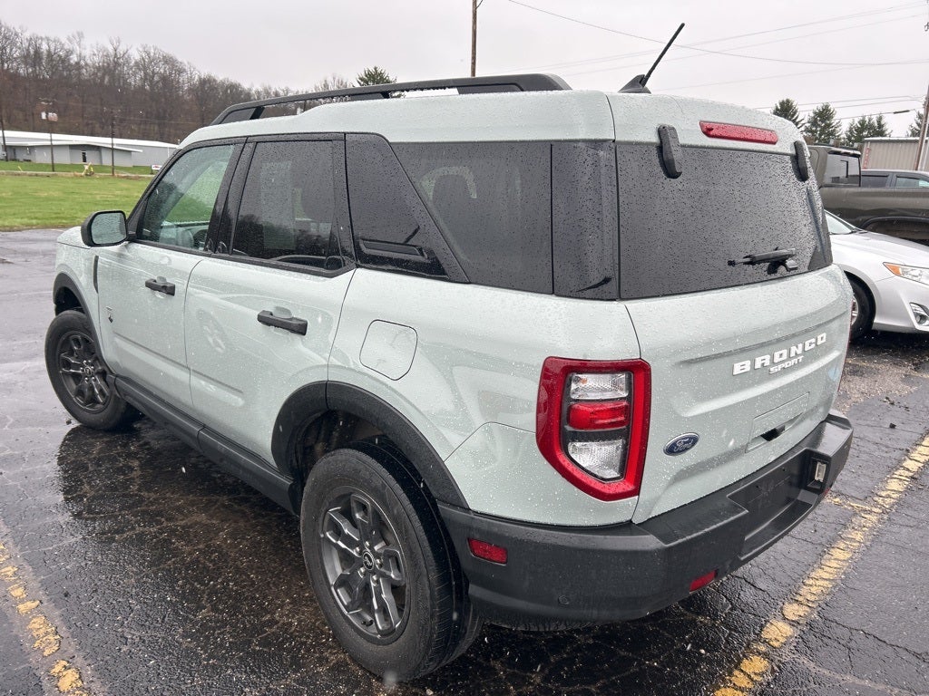 2023 Ford Bronco Sport Big Bend