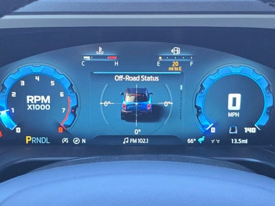 2025 Ford Bronco Sport Big Bend®