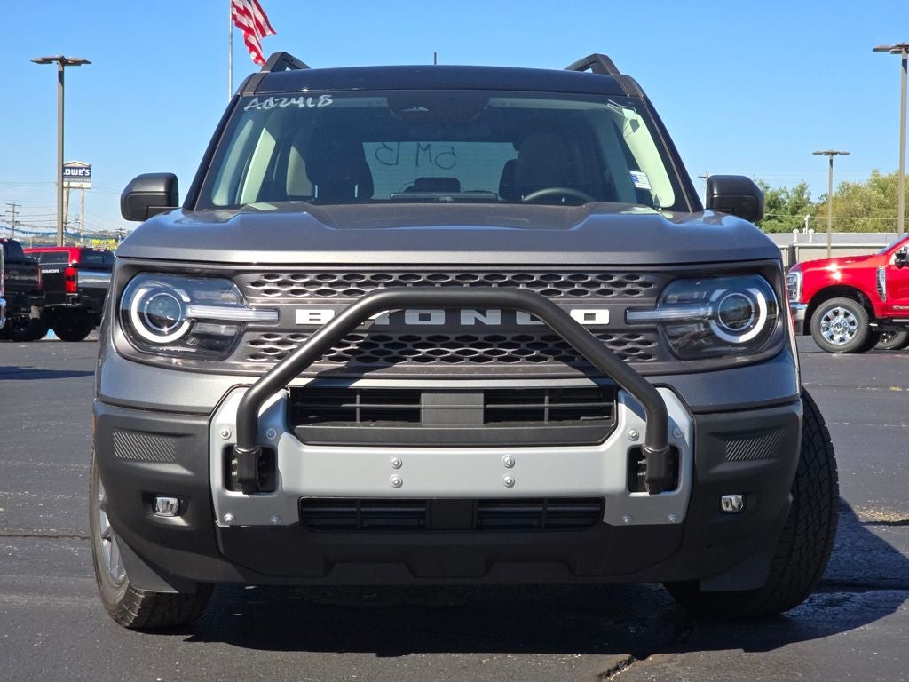 2025 Ford Bronco Sport Big Bend®