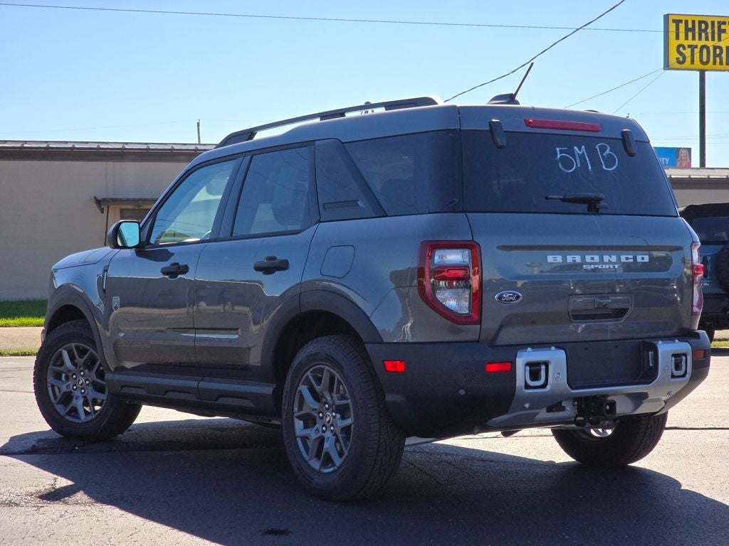 2025 Ford Bronco Sport Big Bend®