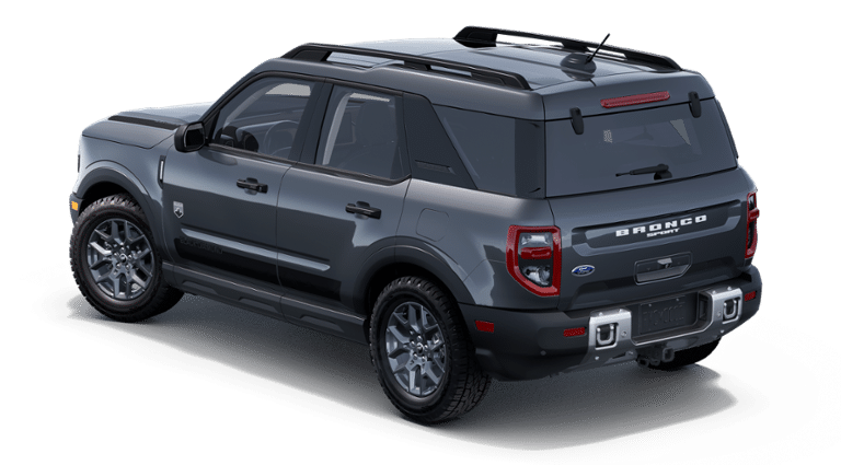 2025 Ford Bronco Sport Big Bend®