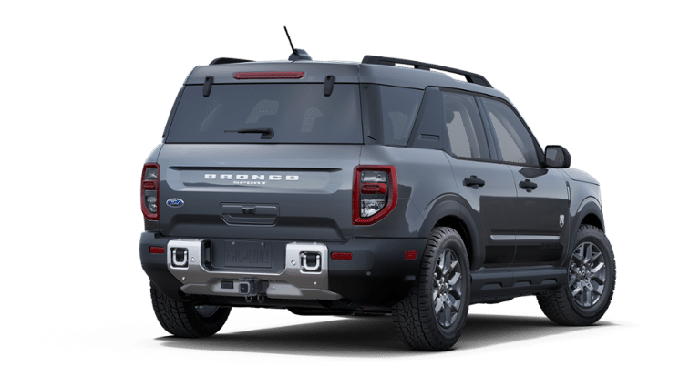 2025 Ford Bronco Sport Big Bend®