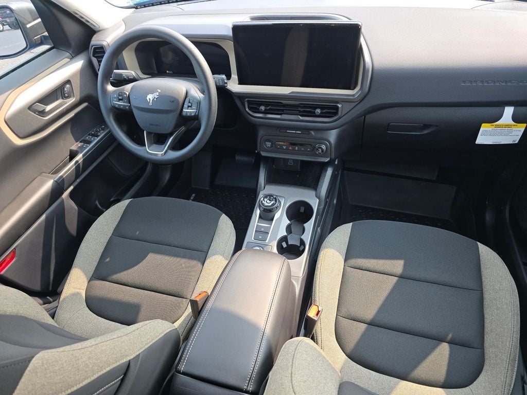 2025 Ford Bronco Sport Big Bend®