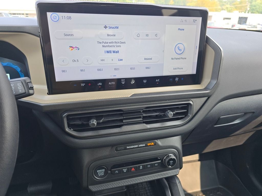 2025 Ford Bronco Sport Big Bend®