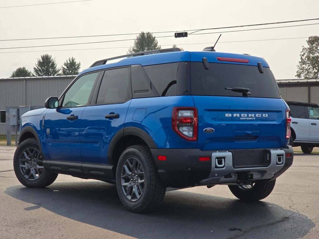 2025 Ford Bronco Sport Big Bend®