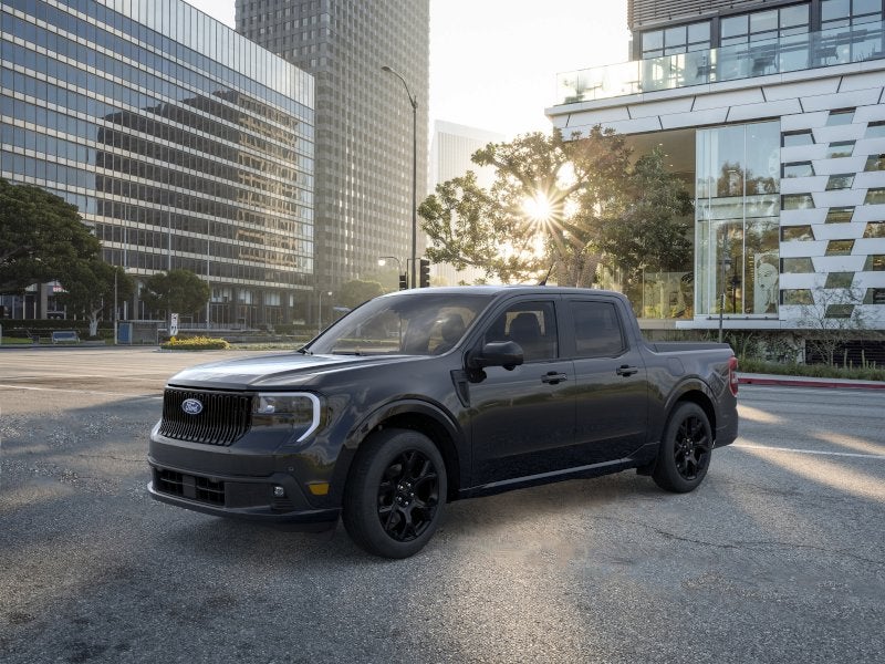 2026 Ford Maverick Lobo High