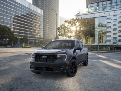 2026 Ford Maverick Lobo High