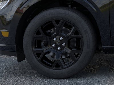 2026 Ford Maverick Lobo High