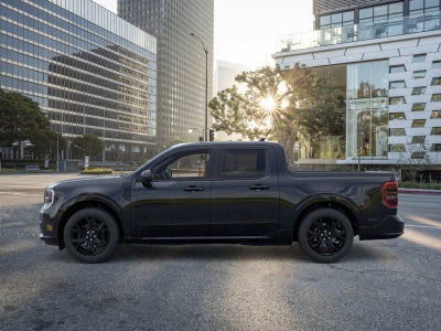 2026 Ford Maverick Lobo High