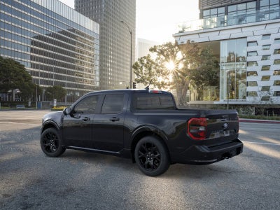 2026 Ford Maverick Lobo High