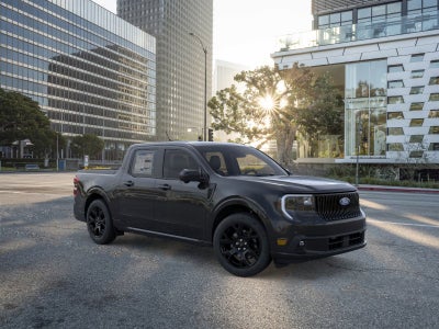 2026 Ford Maverick Lobo High