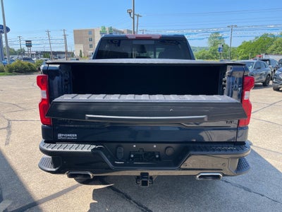 2022 Chevrolet Silverado 1500 LTD LT Trail Boss