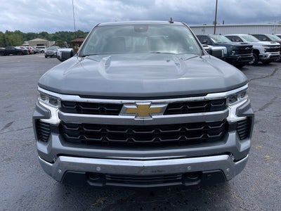2026 Chevrolet Silverado 1500 LT LT1