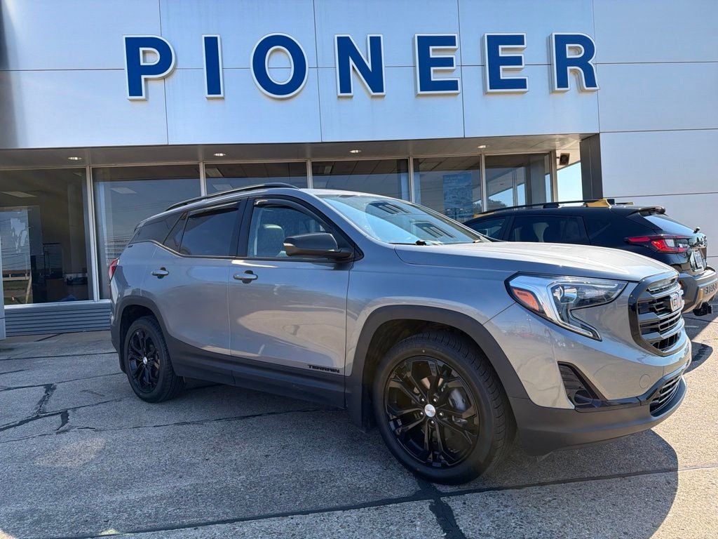 2020 GMC Terrain SLT