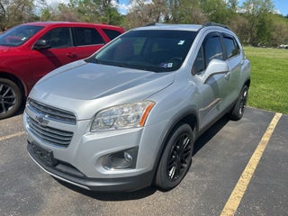 2016 Chevrolet Trax LTZ