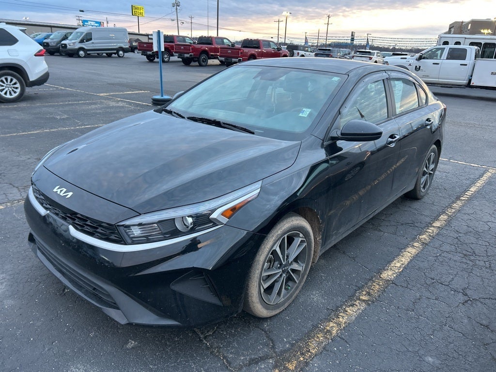 2024 Kia Forte LXS