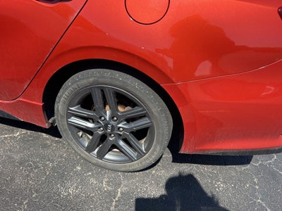 2021 Kia Forte GT-Line