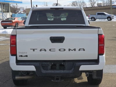 2025 Toyota Tacoma TRD Sport