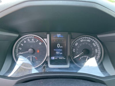 2021 Toyota Tacoma TRD Sport V6