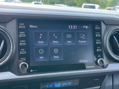 2021 Toyota Tacoma TRD Sport V6