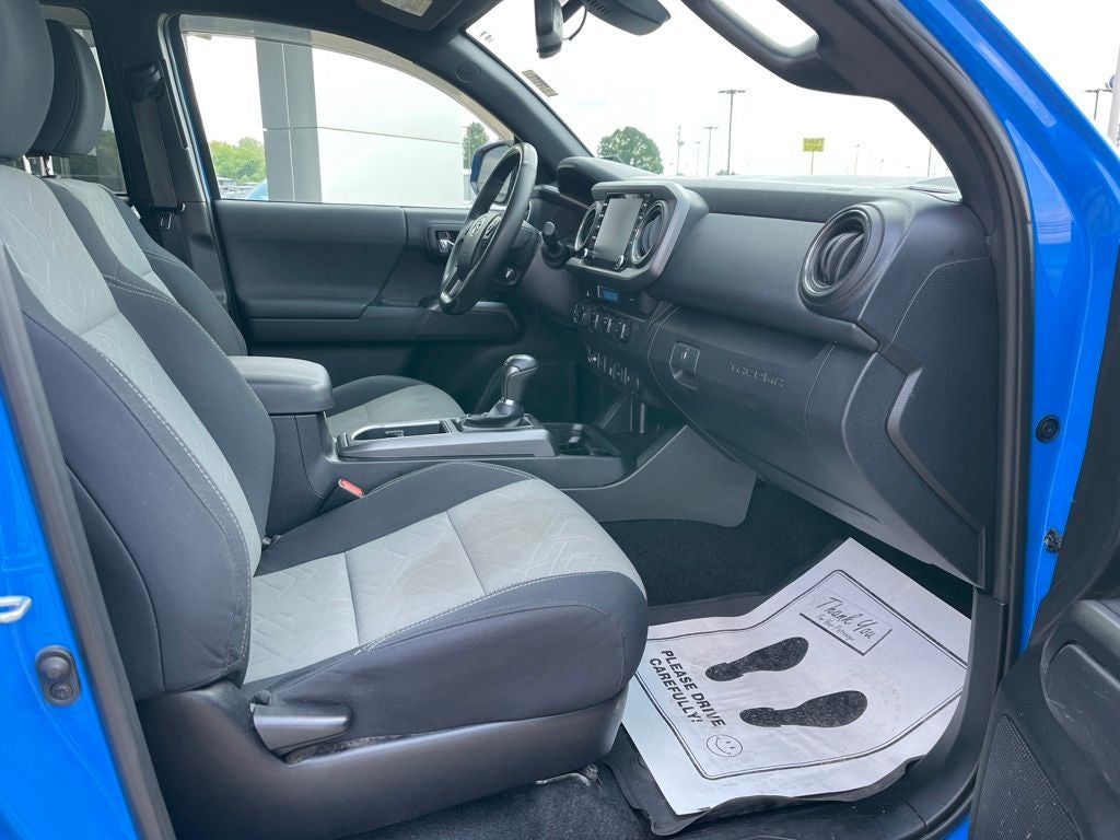 2021 Toyota Tacoma TRD Sport V6