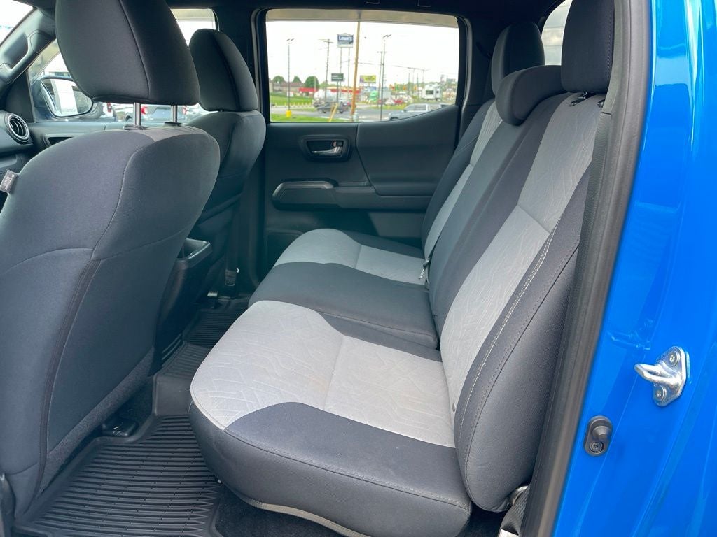 2021 Toyota Tacoma TRD Sport V6