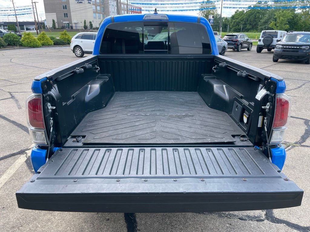2021 Toyota Tacoma TRD Sport V6