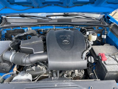 2021 Toyota Tacoma TRD Sport V6