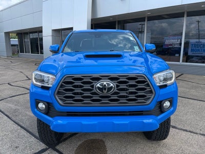 2021 Toyota Tacoma TRD Sport V6