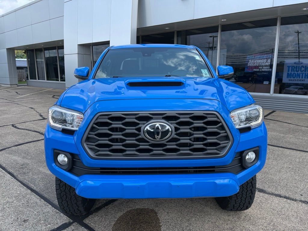 2021 Toyota Tacoma TRD Sport V6