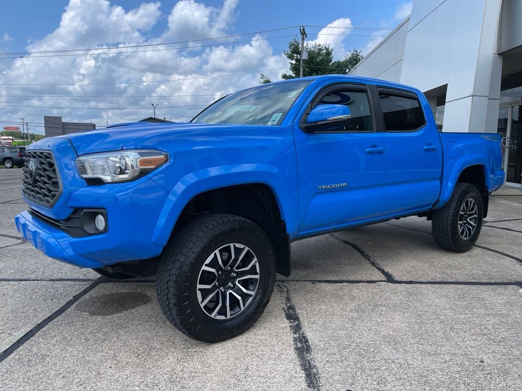 2021 Toyota Tacoma TRD Sport V6