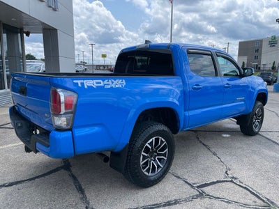 2021 Toyota Tacoma TRD Sport V6
