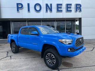 2021 Toyota Tacoma TRD Sport V6